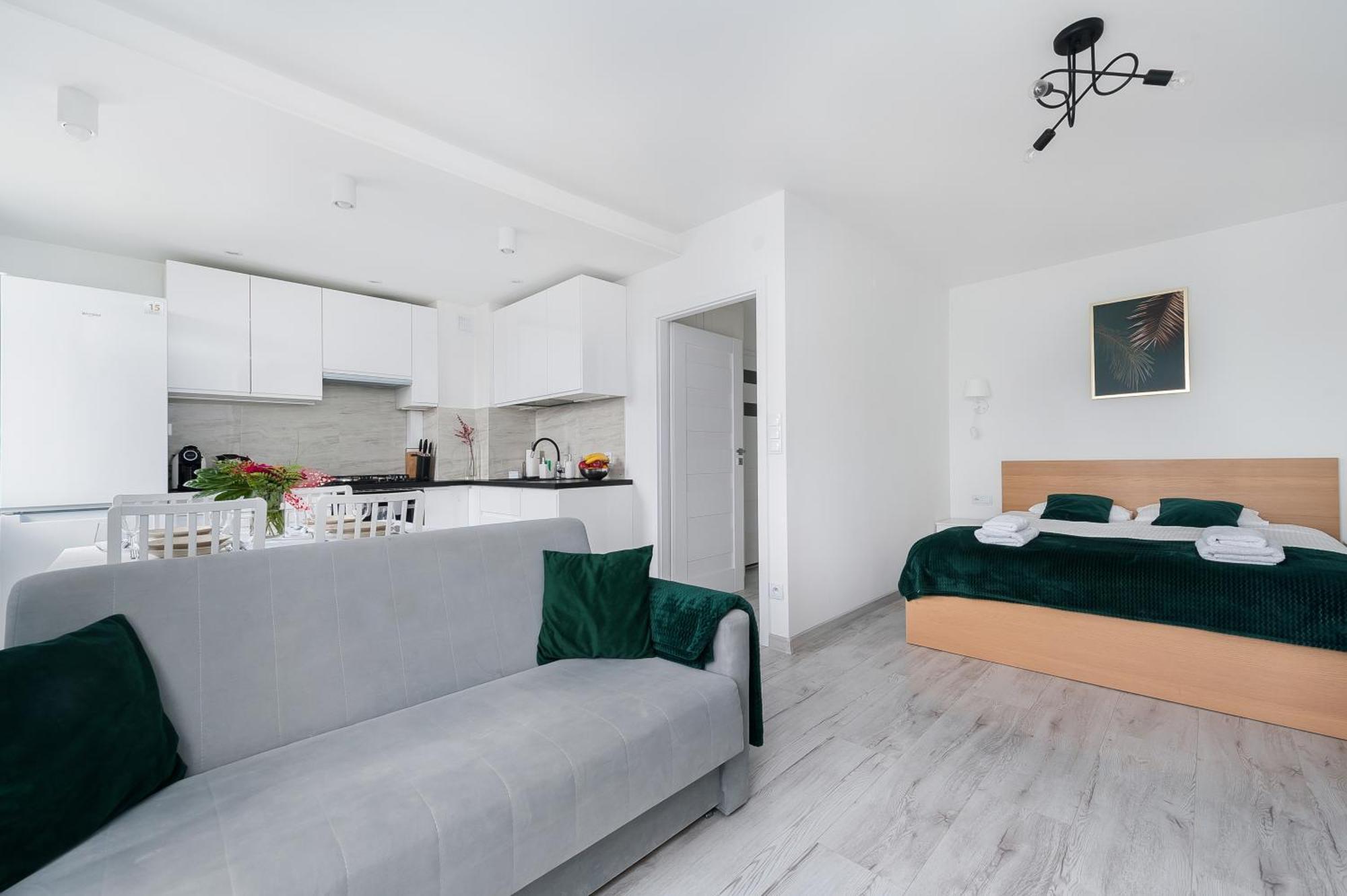 Bella Casa Economy Apartment - 117A Kobierzynska Kraków Zewnętrze zdjęcie