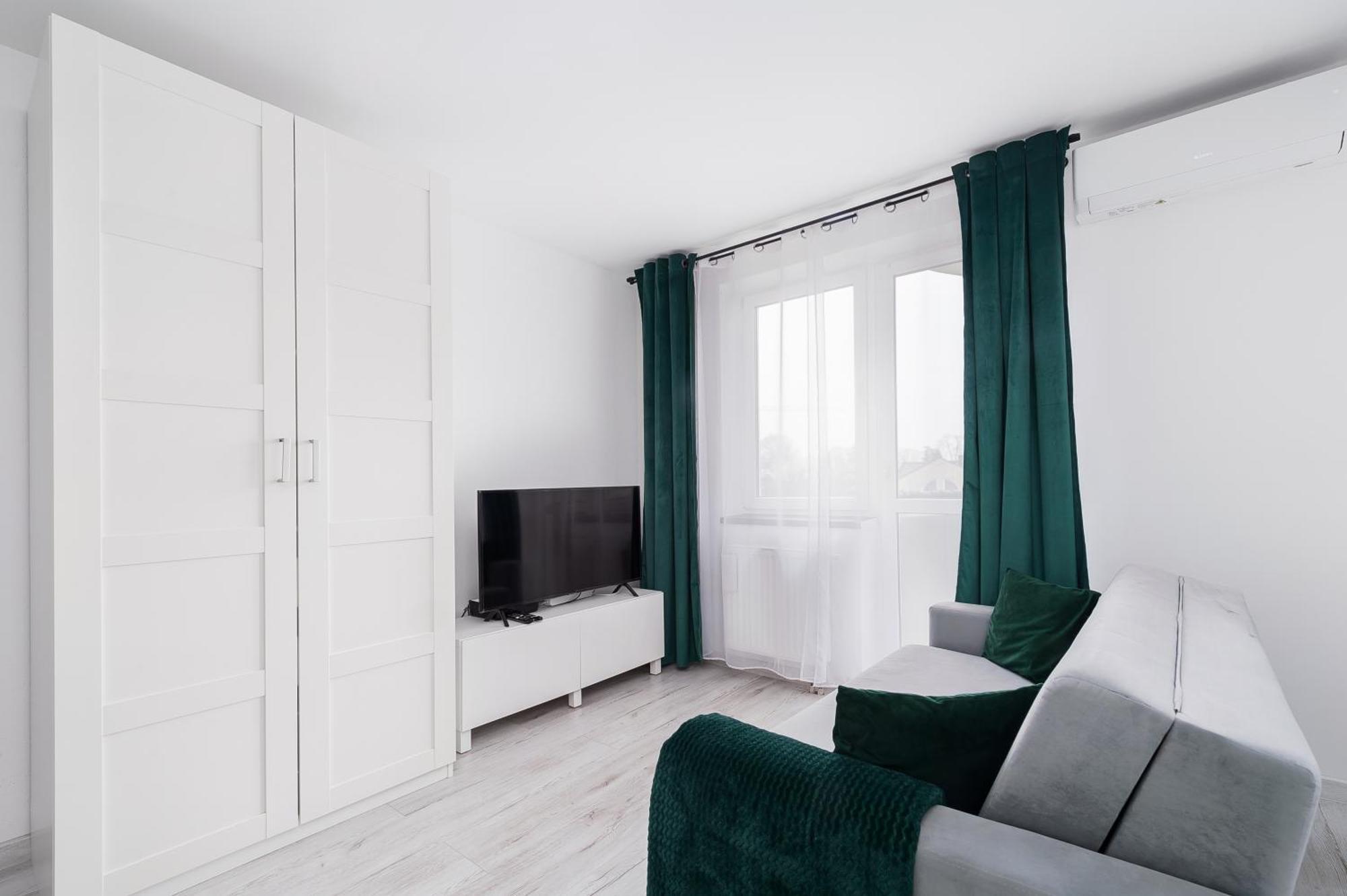 Bella Casa Economy Apartment - 117A Kobierzynska Kraków Zewnętrze zdjęcie