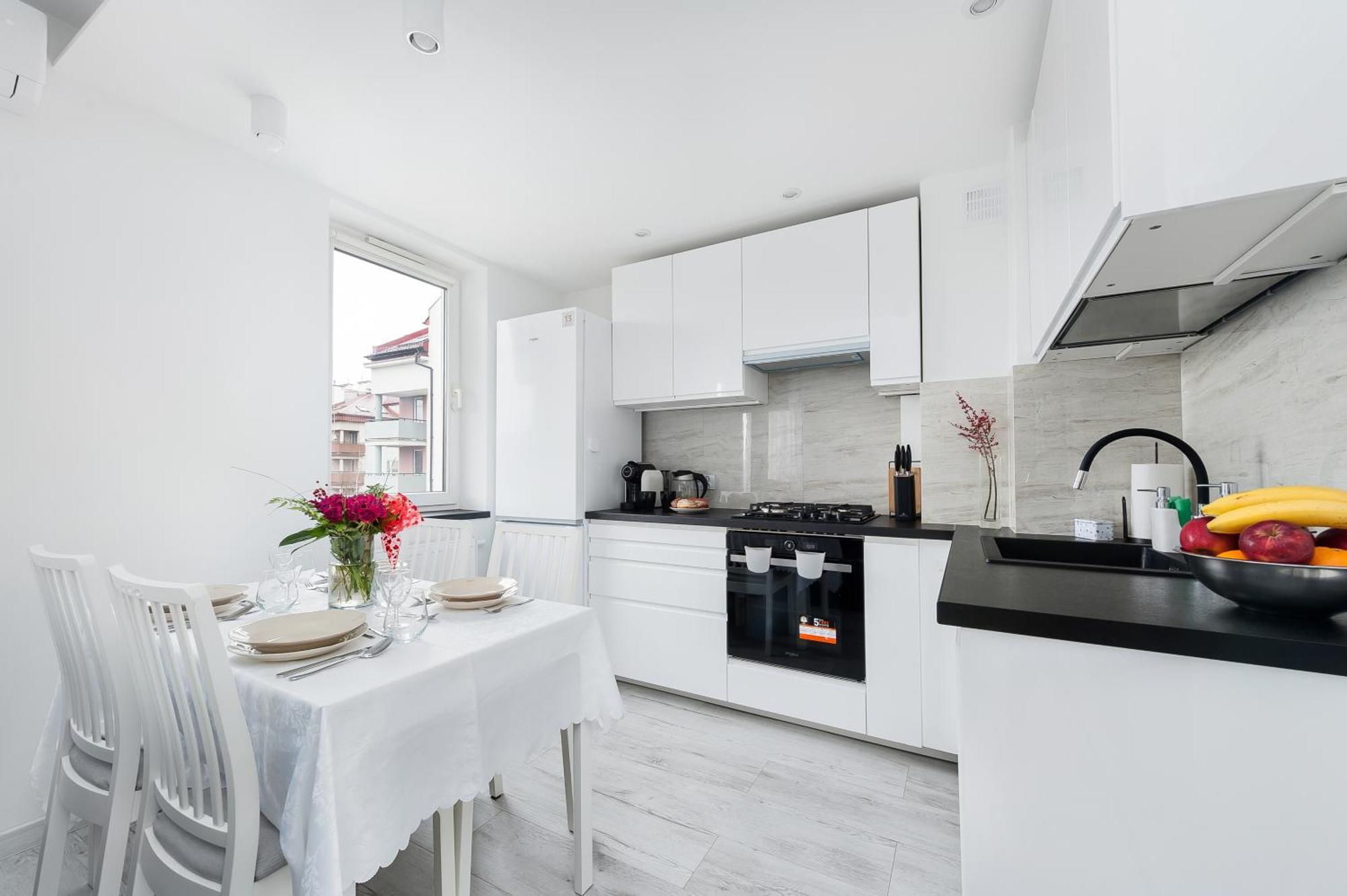 Bella Casa Economy Apartment - 117A Kobierzynska Kraków Zewnętrze zdjęcie