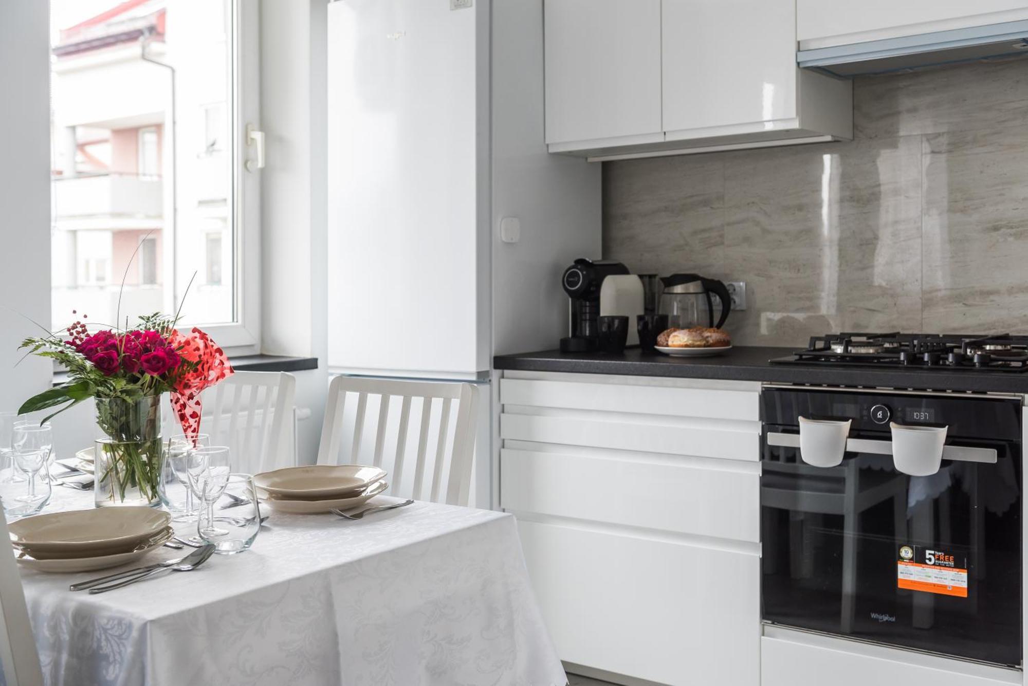 Bella Casa Economy Apartment - 117A Kobierzynska Kraków Zewnętrze zdjęcie